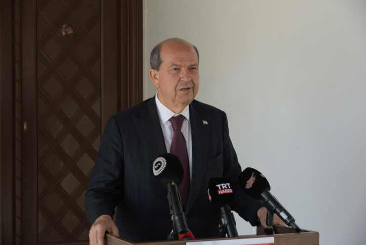 Tatar: “Şu anki pozisyonumuzdan asla geri adım adım atmayacağız”