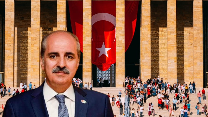 TBMM Başkanı Kurtulmuş: Egemenlik ve tam bağımsızlıktan asla vazgeçmeyeceğiz