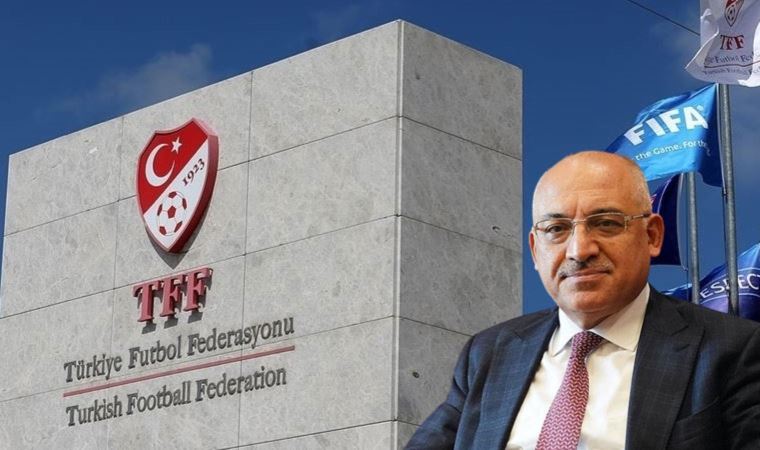 TFF’den flaş karar; Büyükekşi açıkladı