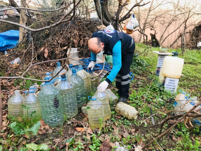 Trabzon Büyükşehir Belediyesi yaza hazır