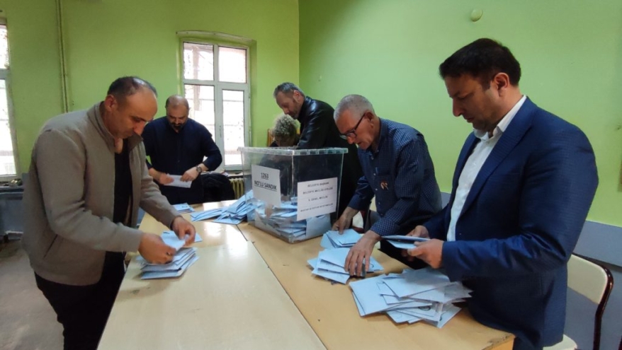 Umurbey Mahallesi’nde muhtarlık seçimi tekrarlanacak !