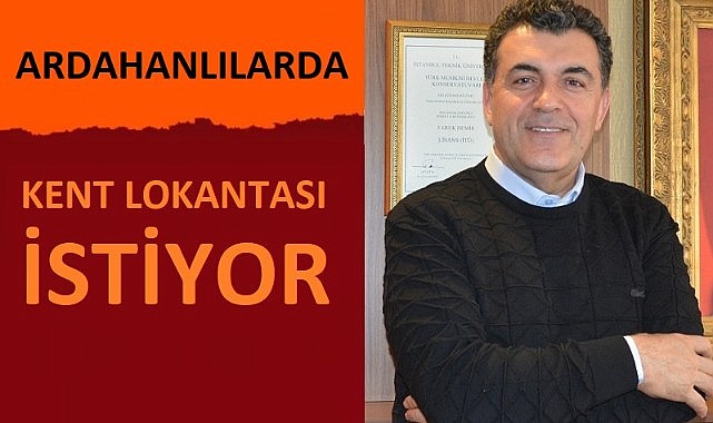 Vatandaş “Kent lokantası” istiyor