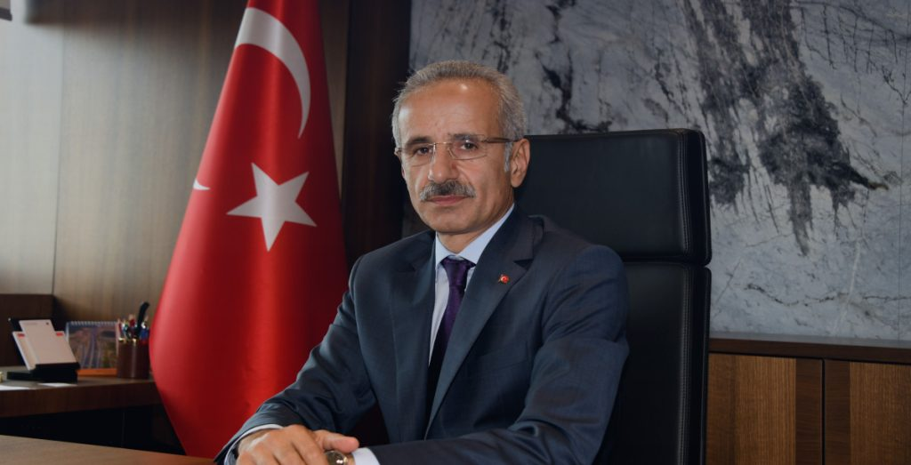 Uraloğlu: İsrail Gazze’de insanlığı çiğniyor