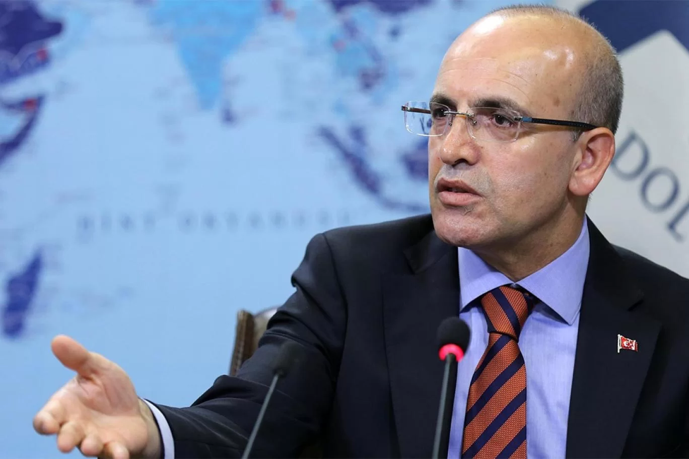 Mehmet Şimşek: “Vergi artışı gündemimizde yok”