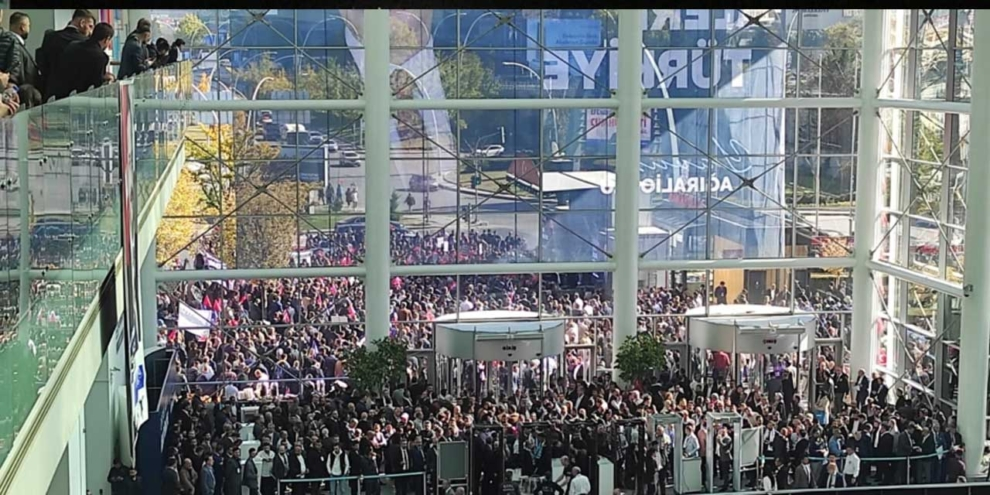 Yavuz Ağıralioğlu’nun kurduğu A Parti'nin parolası şaşırttı!