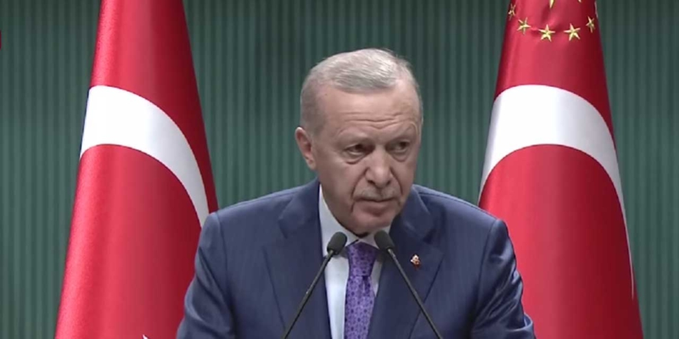 Cumhurbaşkanı Erdoğan: “Diyalog artınca terör devreye girdi”