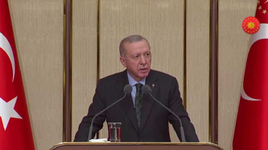 Cumhurbaşkanı Erdoğan’dan emeklilere destek sözü