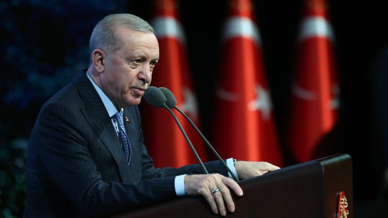 Cumhurbaşkanı Erdoğan: Suriye’deki terör örgütlerinin sonu yaklaşıyor