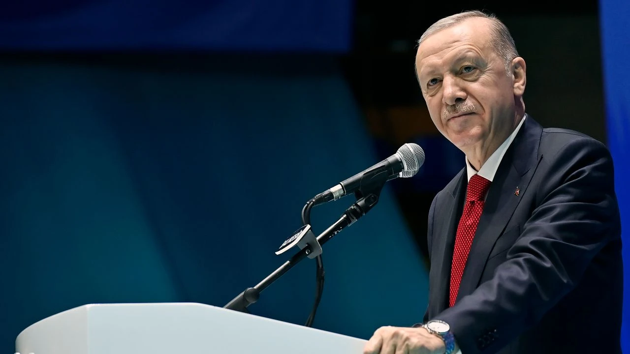 Cumhurbaşkanı Erdoğan: Türkiye’nin şahlanışı bizimle gerçekleşti