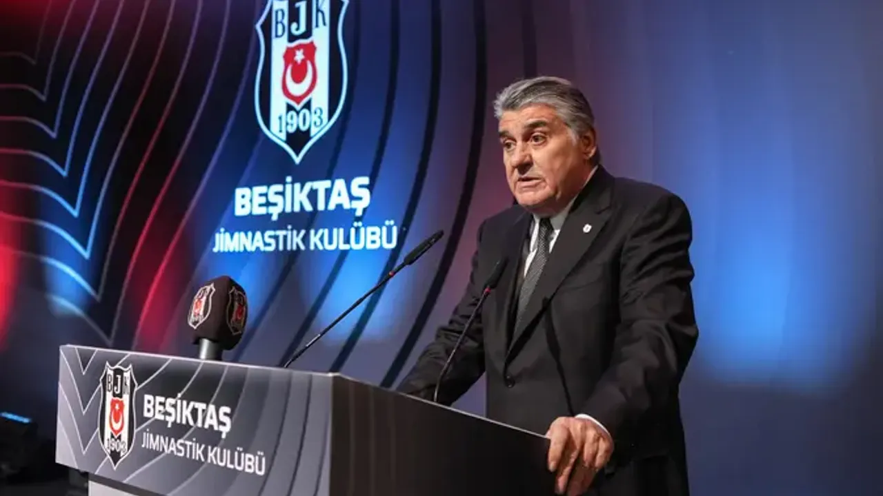 Beşiktaş’ta ilk gündem teknik direktör