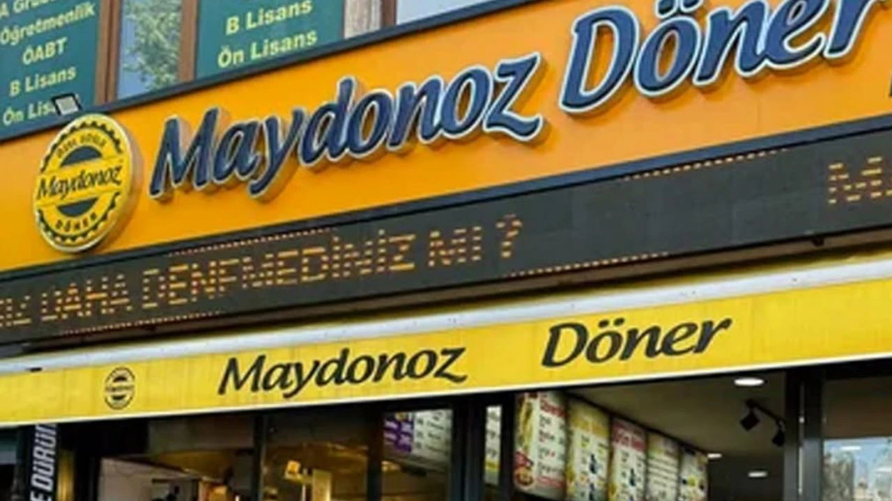 Maydanoz Döner'e kayyum atandı