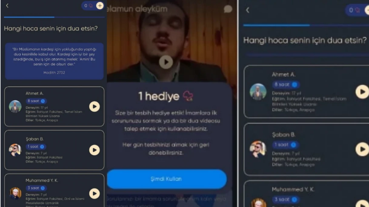 Parayla Dua, Büyü Bozdurma ve Kısmet Açtırma: ‘İman App’ Tartışma Yarattı