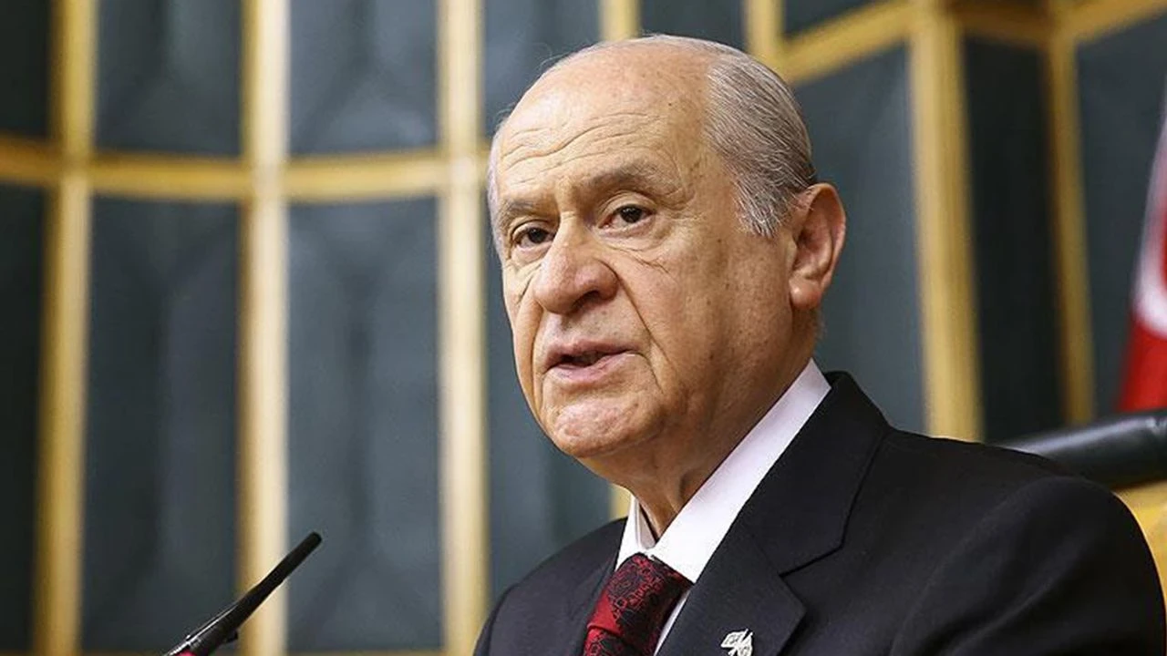 Bahçeli: Ne söylediysek arkasında mertçe duruyoruz